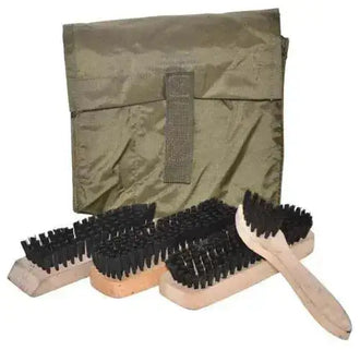 Used BW Original shoe cleaning kit