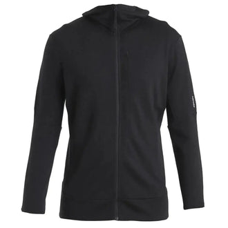 Zip Hoodie Merino 260 Quantum IV