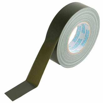 Nastro Panzerband 38 mm x 50 m nach TL oliva