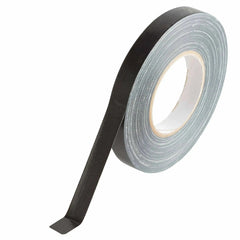 Nastro adesivo BW Panzerband 19 mm x 50 m nach TL - Nero