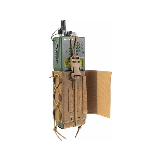 Modular radio case MX634