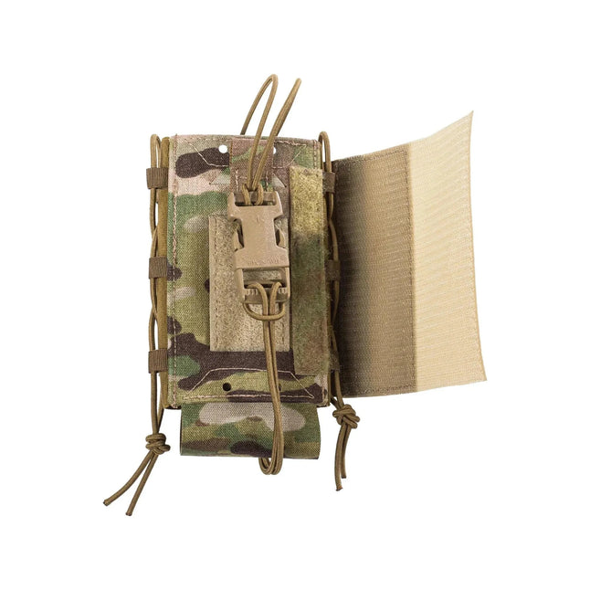 Modular radio case MX634