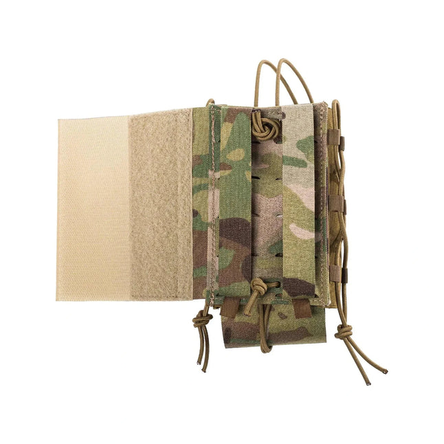 Modular radio case MX634