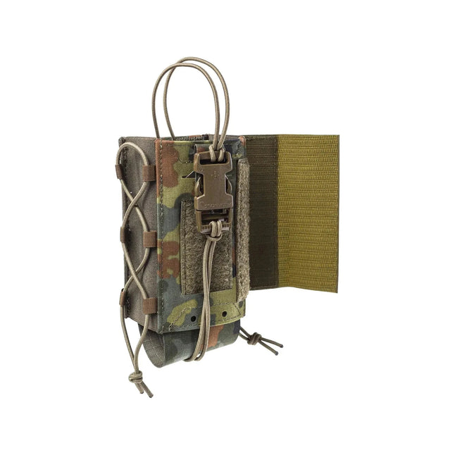 Modular radio case MX634