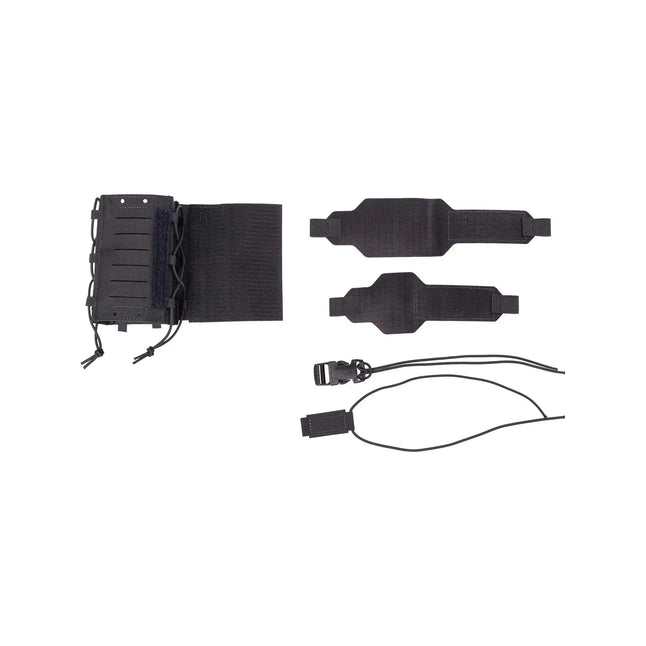 Modular radio case MX634