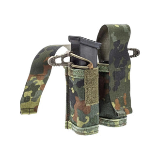 Magazine pouch pistol double MX762-2