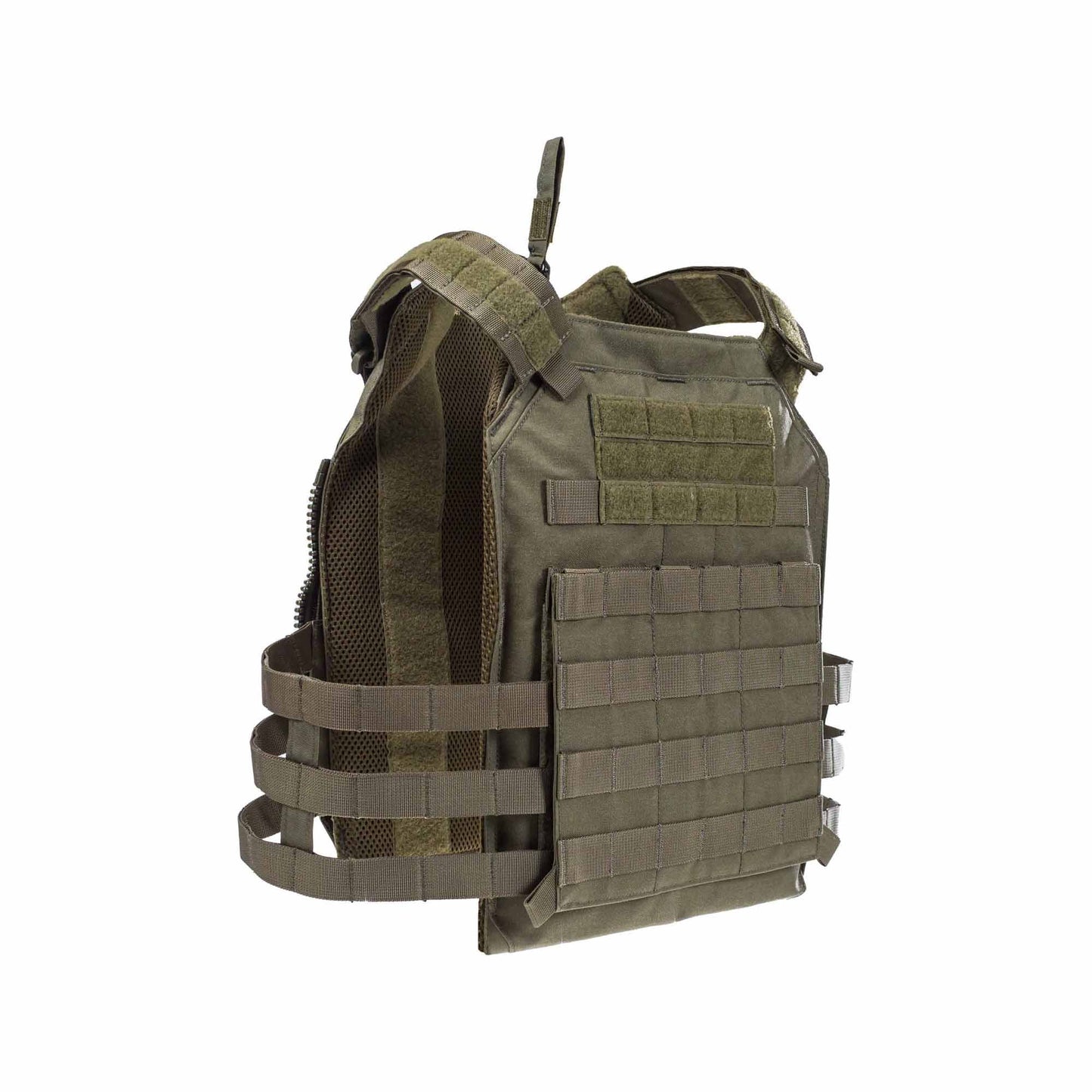 Plate Carrier Detachable Set LT025/V-A2 stone gray