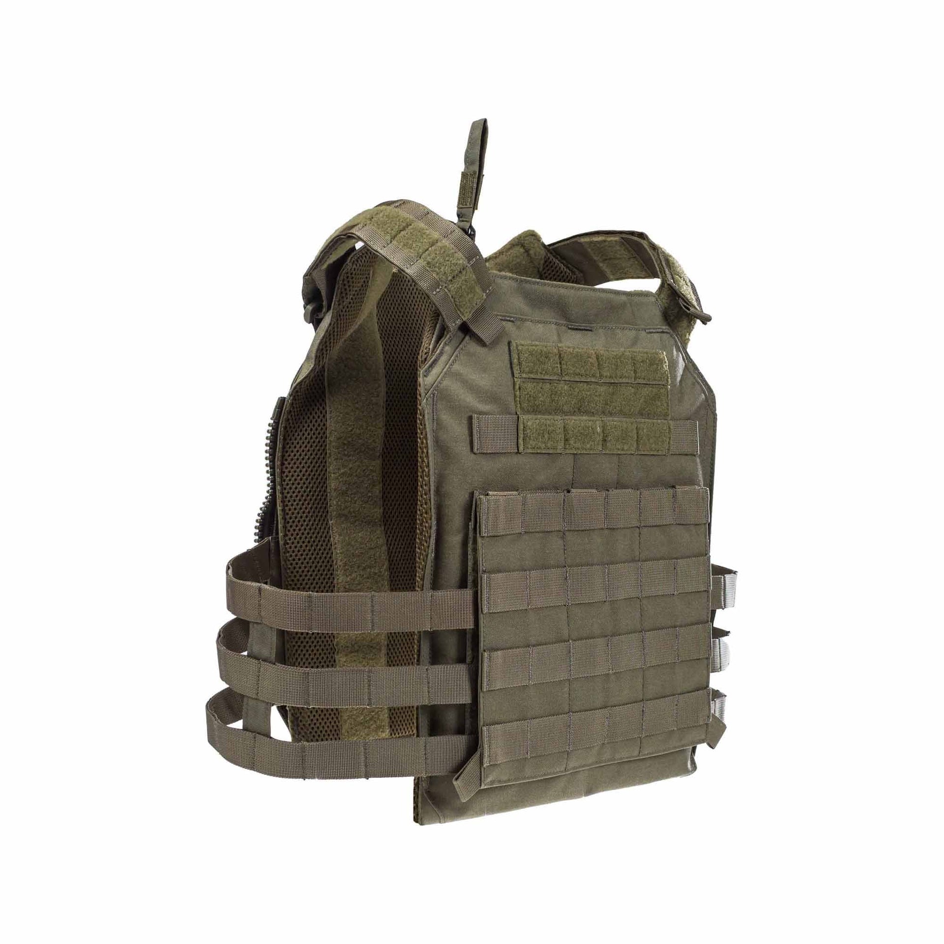 Plate Carrier Detachable Set LT025/V-A2 stone gray