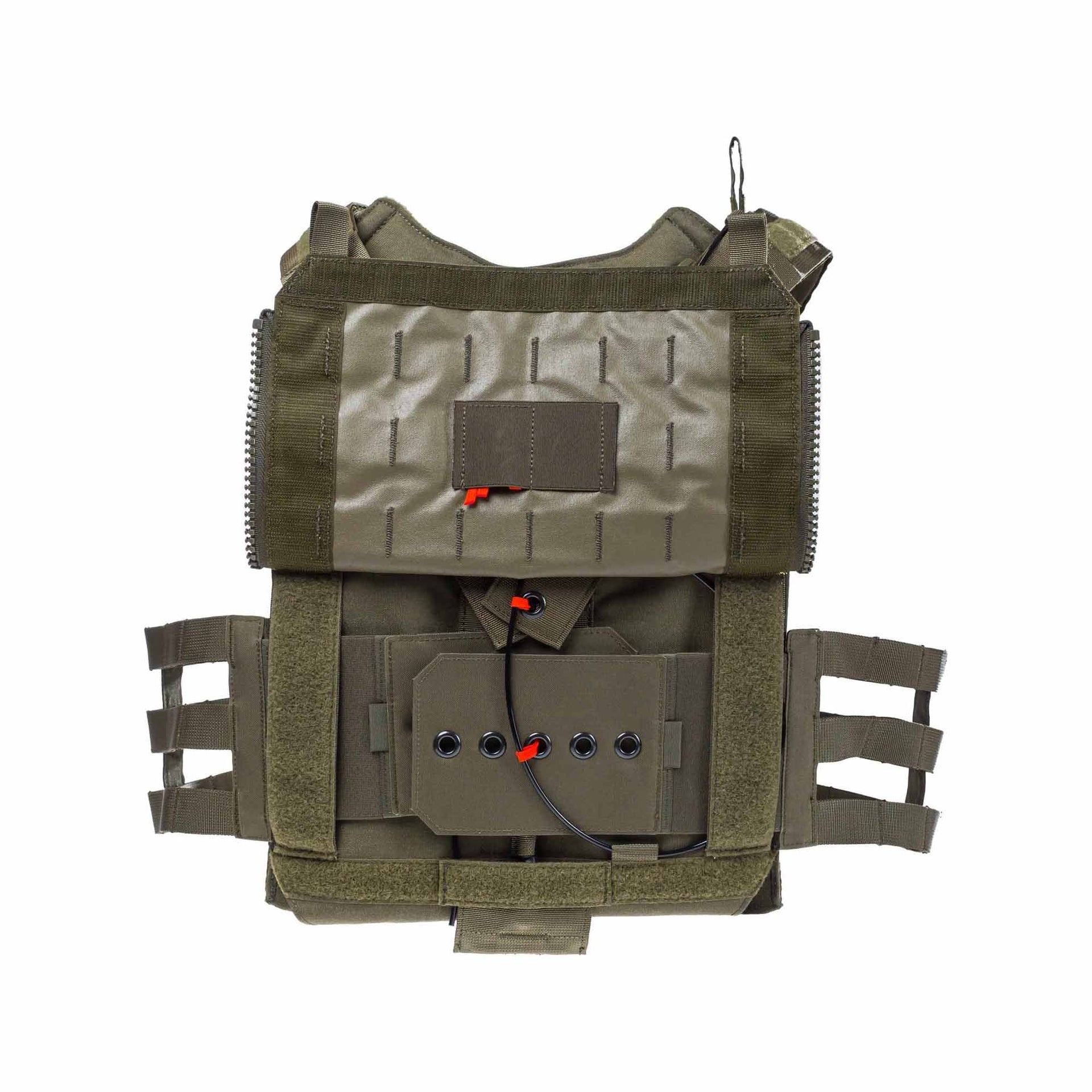 Plate Carrier Detachable Set LT025/V-A2 stone gray