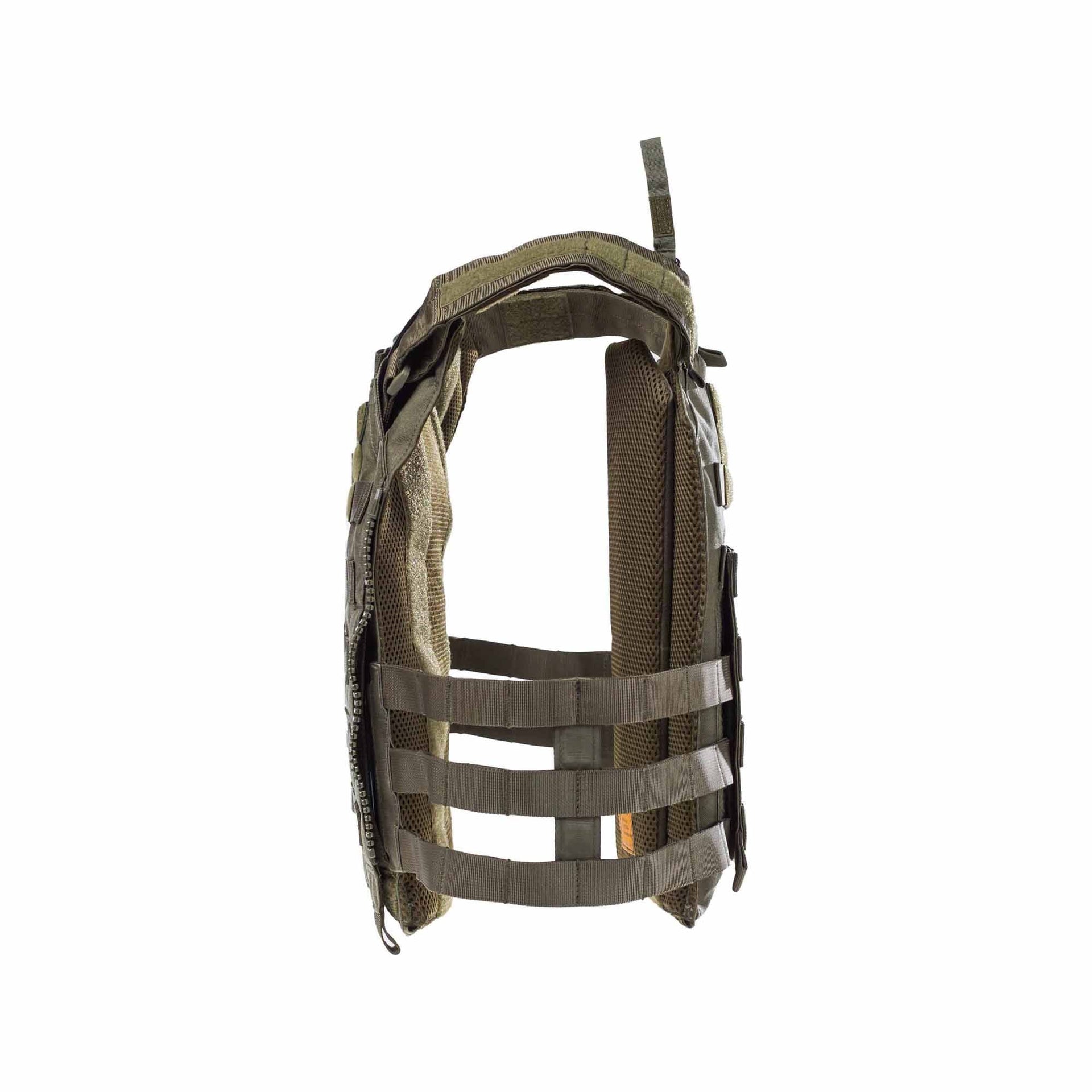 Plate Carrier Detachable Set LT025/V-A2 stone gray