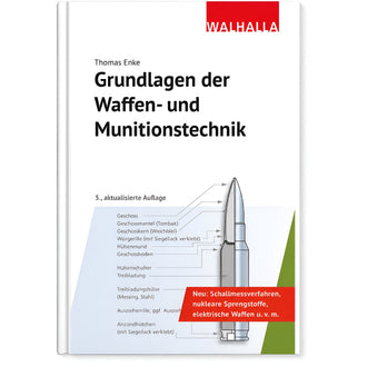 Book Fundamentals of Weapons and Ammunition Technology