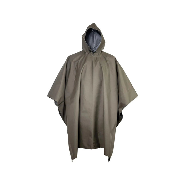 Poncho de lluvia BW IRR
