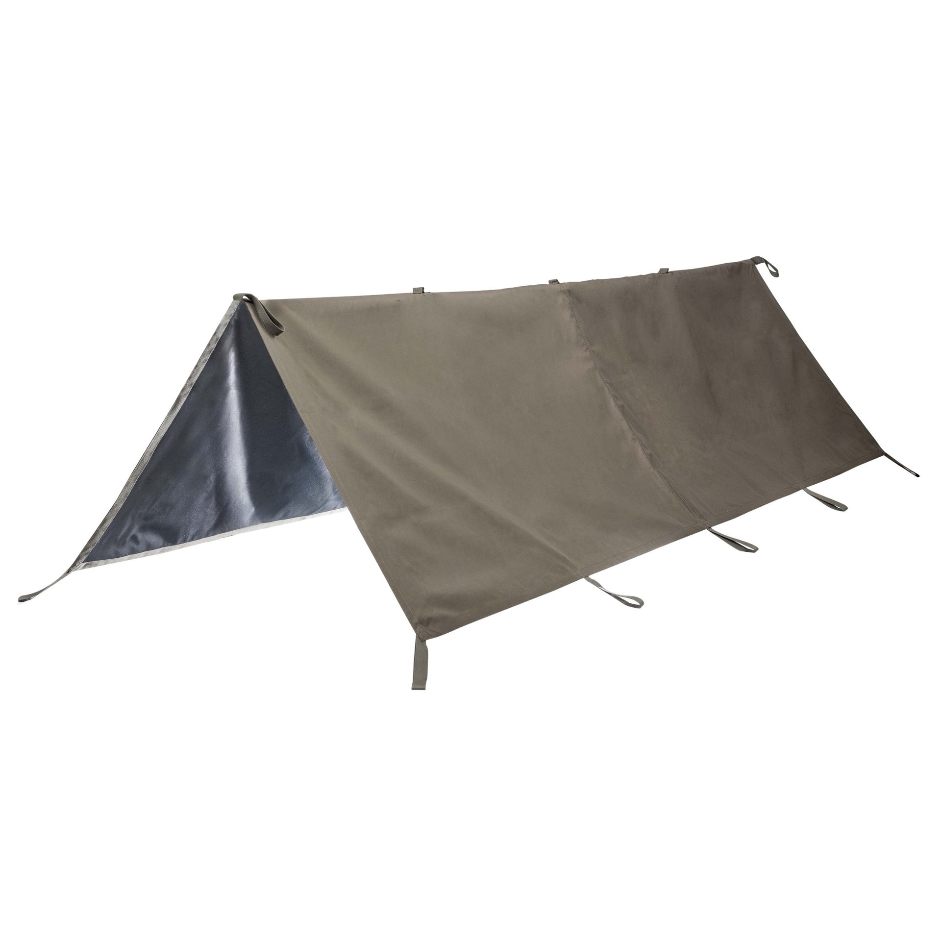 BW multipurpose tarp special forces 155 x 275 cm IRR