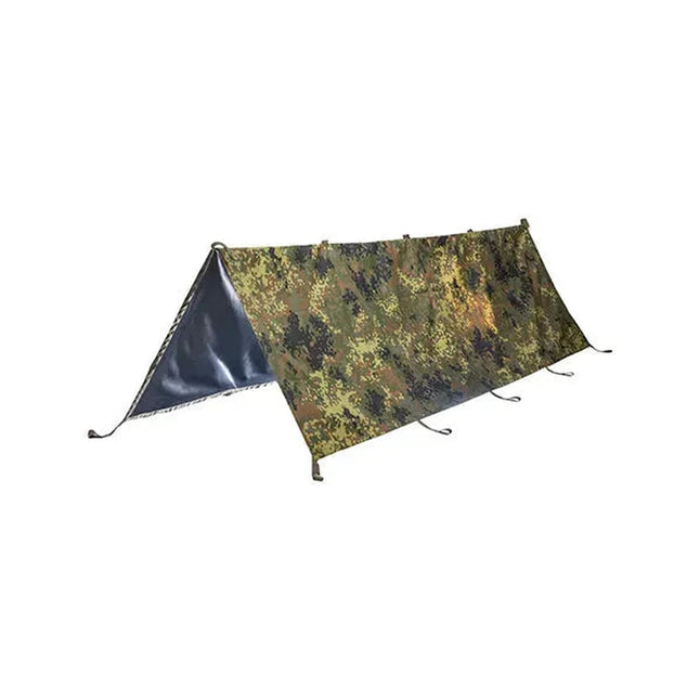 Telo multifunzione BW Spezialkräfte 280 x 300 cm IRR