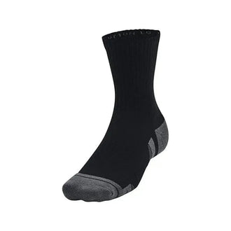 Calcetines Mid Crew algodón pack de 3