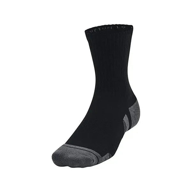 Calcetines Mid Crew algodón pack de 3