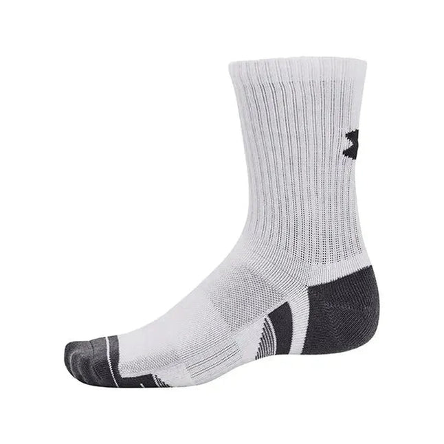 Calcetines Mid Crew algodón pack de 3