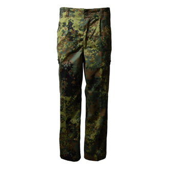 German Army field trousers according to TL