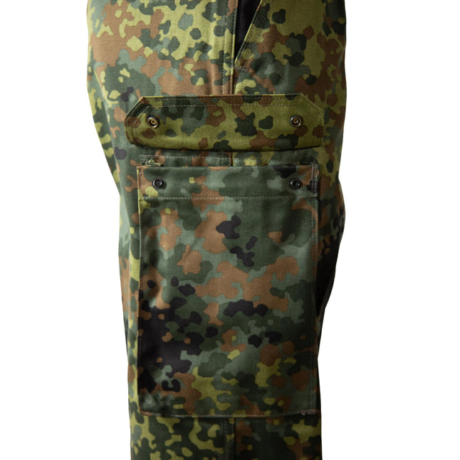 Pantalón de campaña Bundeswehr nach TL