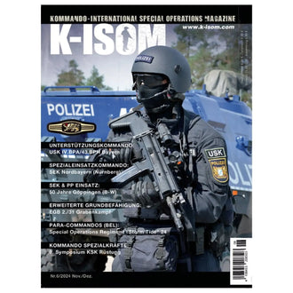 Kommando Magazine Numéro 6/2024