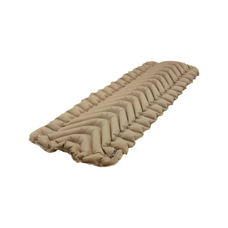 Static V sleeping mat