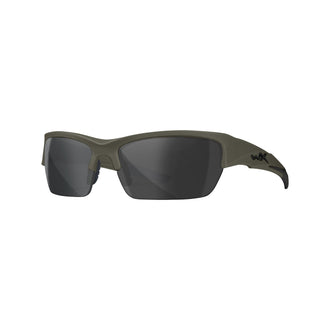 Safety Glasses Valor 2.5 clear/grey/light rust
