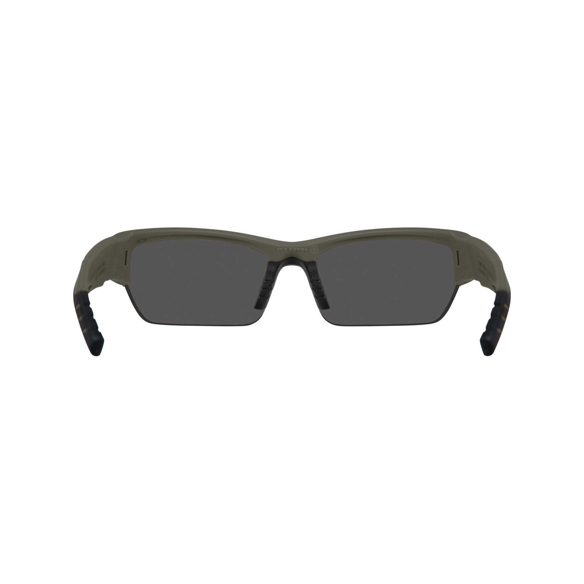Safety Glasses Valor 2.5 clear/grey/light rust