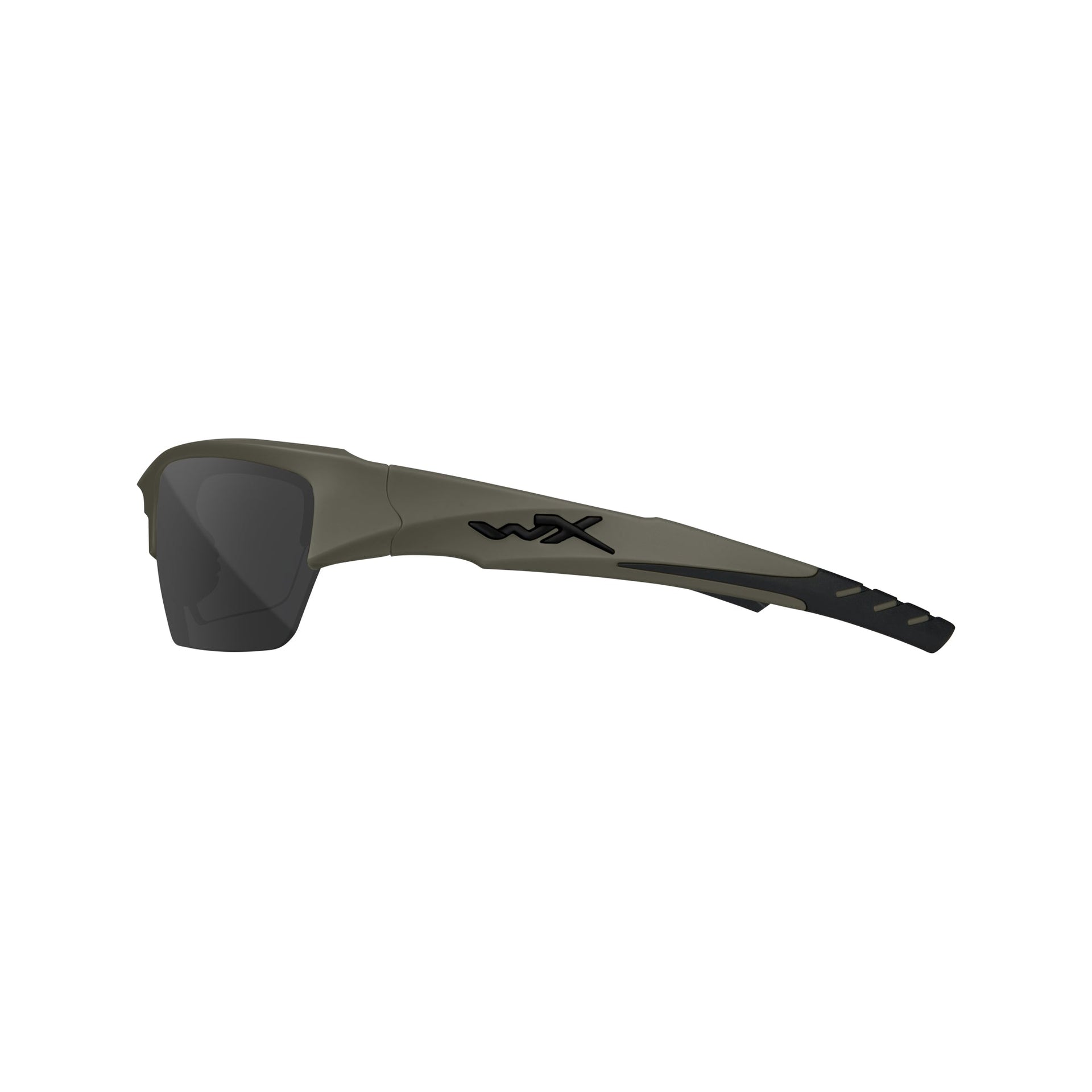 Safety Glasses Valor 2.5 clear/grey/light rust