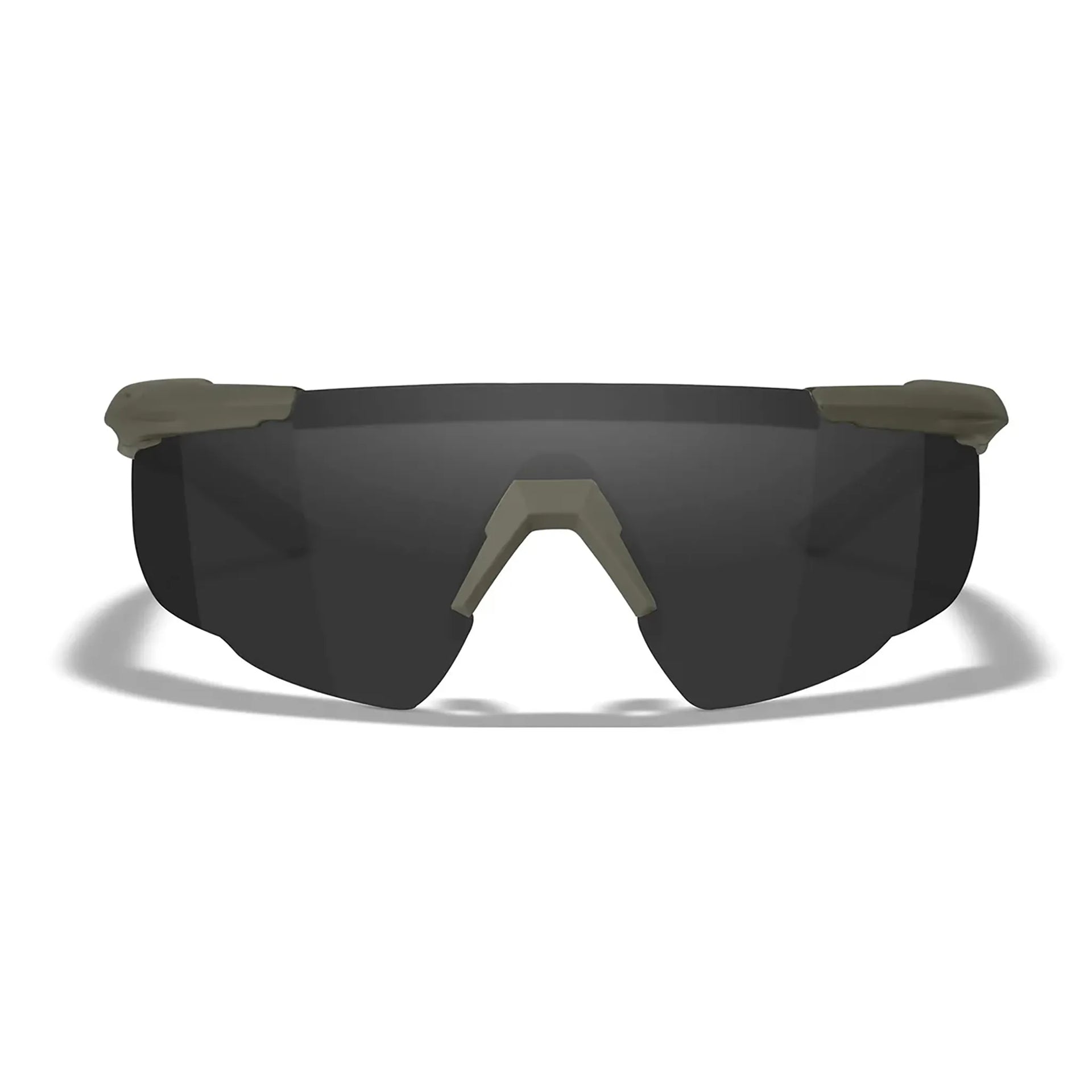 Saber Advanced safety glasses with interchangeable lenses