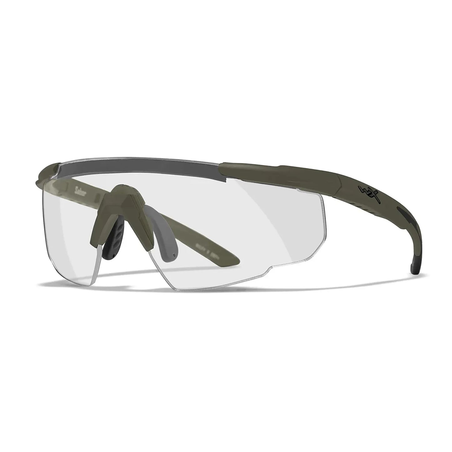 Saber Advanced safety glasses with interchangeable lenses