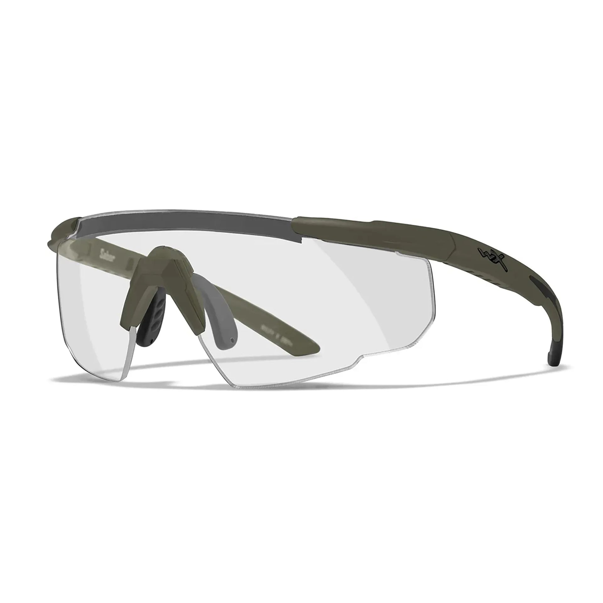 Saber Advanced safety glasses with interchangeable lenses