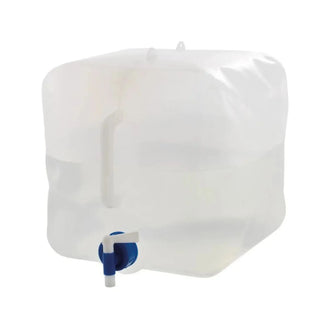 Water canister 15 L collapsible
