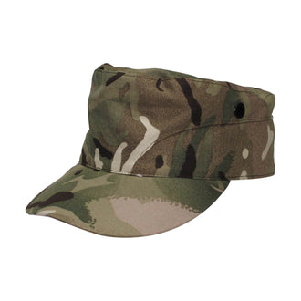 Cappello da campo combat britannico usato