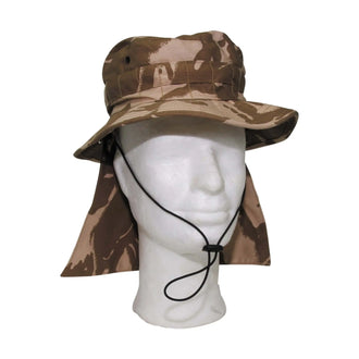 Britischer Combat Buschhut neuwertig