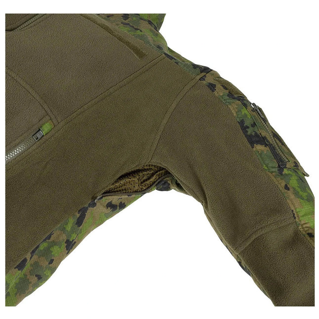 Chaqueta polar Combat
