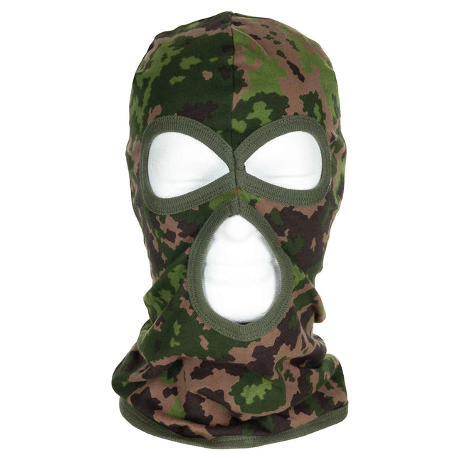 Balaclava 3 fori cotone