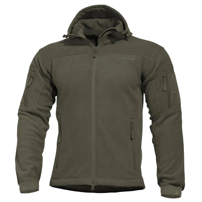 Chaqueta polar Hercules 2.0