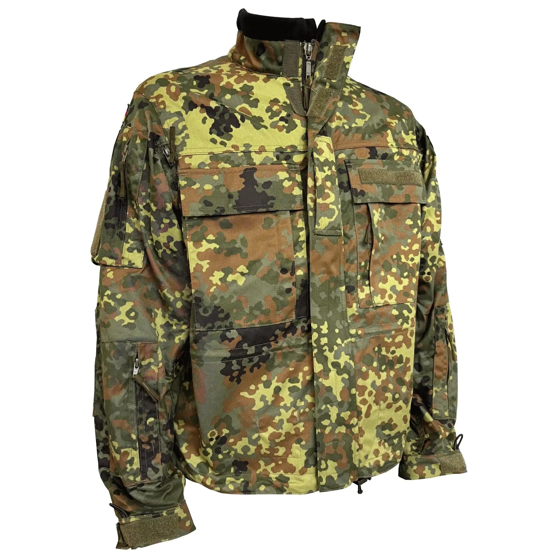 KBS combat jacket short