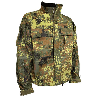 KBS combat jacket short