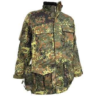 KBS long combat jacket