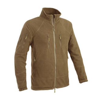 Eagle Tactical Full Zip Fleece Jacket
