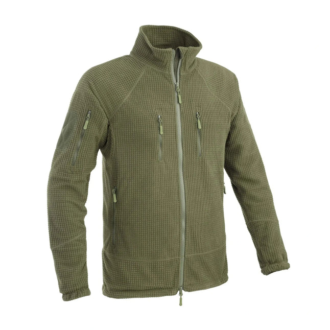 Eagle Tactical Full Zip Fleece Jacket
