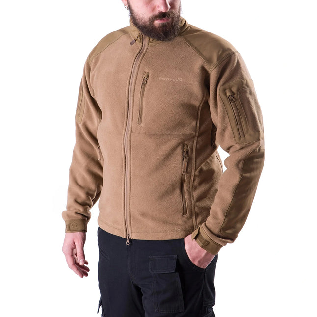 Perseus fleece jacket