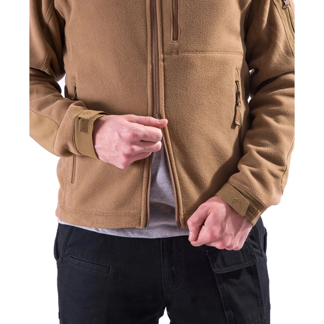 Perseus fleece jacket