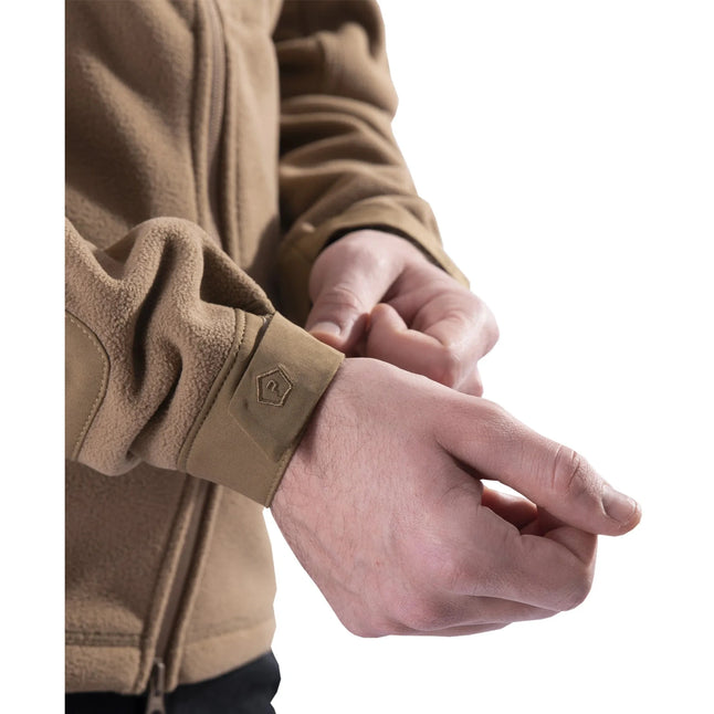 Perseus fleece jacket