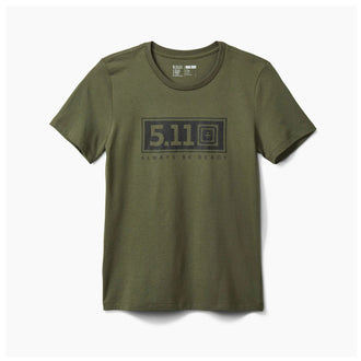 Camiseta WM Logo Rectangle mujer