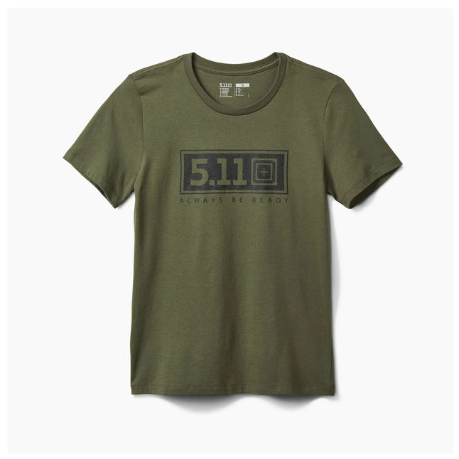 T-Shirt WM Logo Rectangle Women