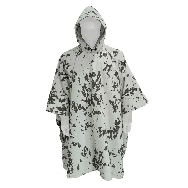 Poncho de lluvia BW IRR
