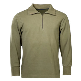Dutch turtleneck shirt with zipper used
