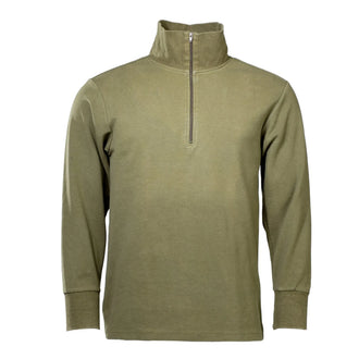 Dutch turtleneck shirt with zipper used